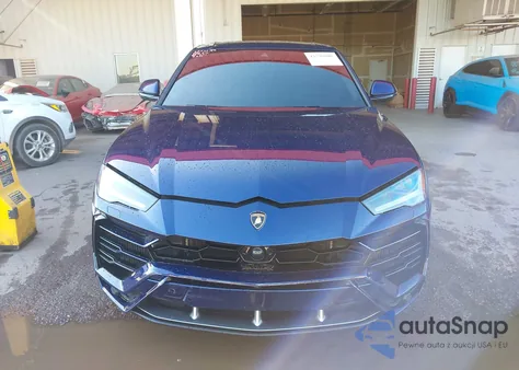 2020 Lamborghini Urus z USA, uszkodzony, nr VIN ZPBUA1ZL9LLA10281